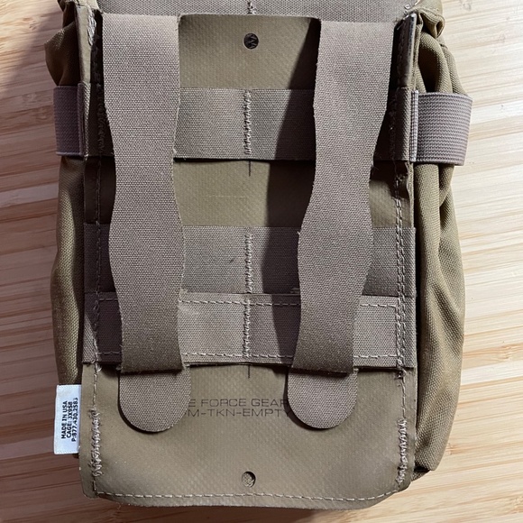 Blue Force Gear Trauma Kit NOW! Medium Size in Coyote - Picture 5 of 5